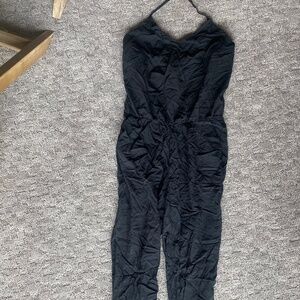 Banana Republic Halter Jumpsuit